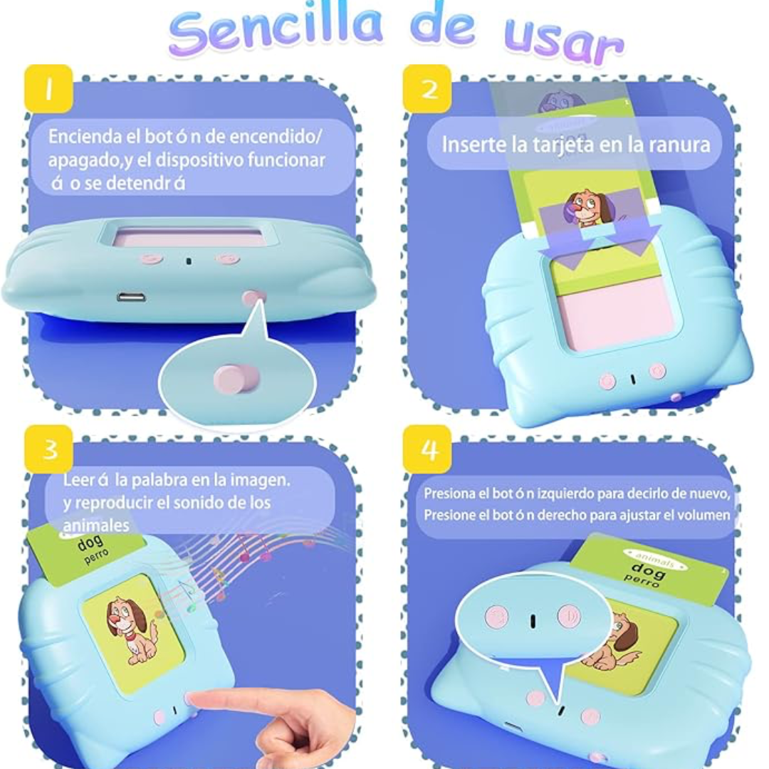 cartas interactivas